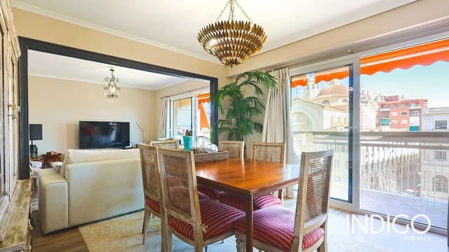 4 slaapkamer Flat te koop in Barrio del Centro, Alicante stad - € 669.000 (Ref: 9271819)