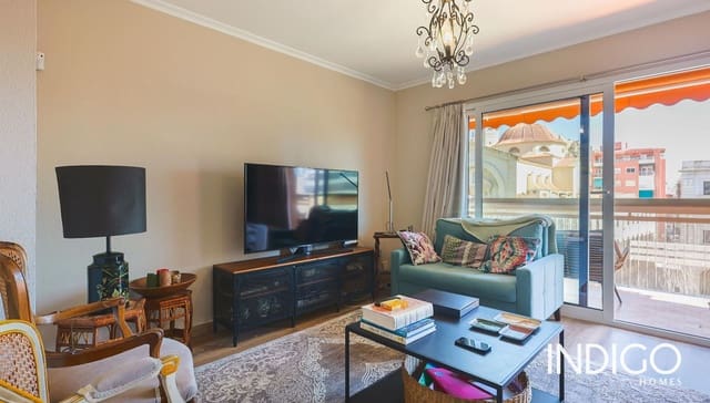 4 slaapkamer Flat te koop in Barrio del Centro, Alicante stad - € 669.000 (Ref: 9271819)