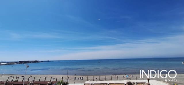 3 bedroom Flat for sale in Gran Playa, Santa Pola with garage - € 299,000 (Ref: 9274146)