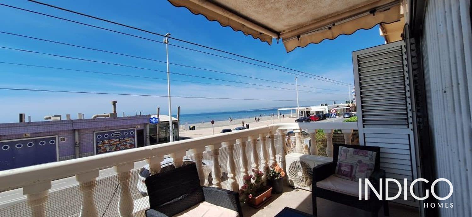 3 bedroom Flat for sale in Santa Pola with garage - € 299,000 (Ref: 9274146)