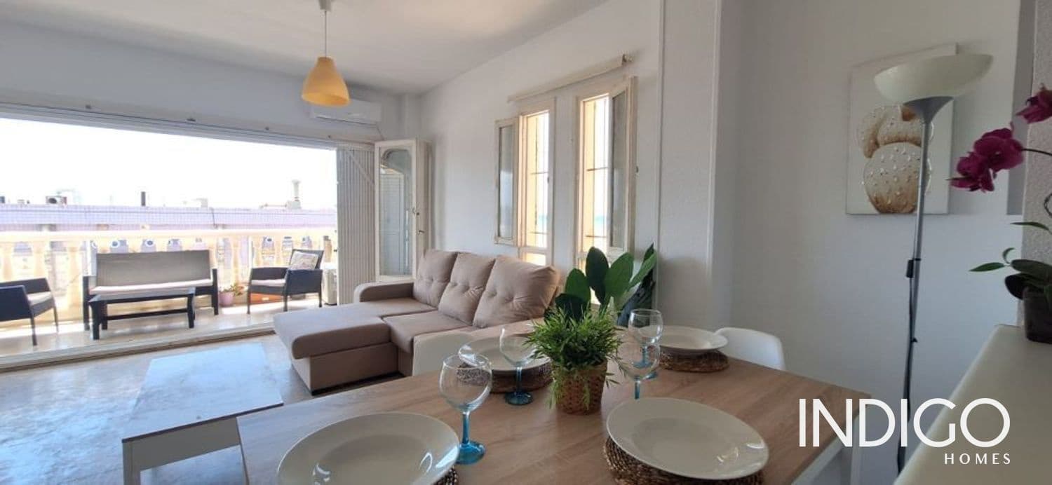 3 bedroom Flat for sale in Santa Pola with garage - € 299,000 (Ref: 9274146)