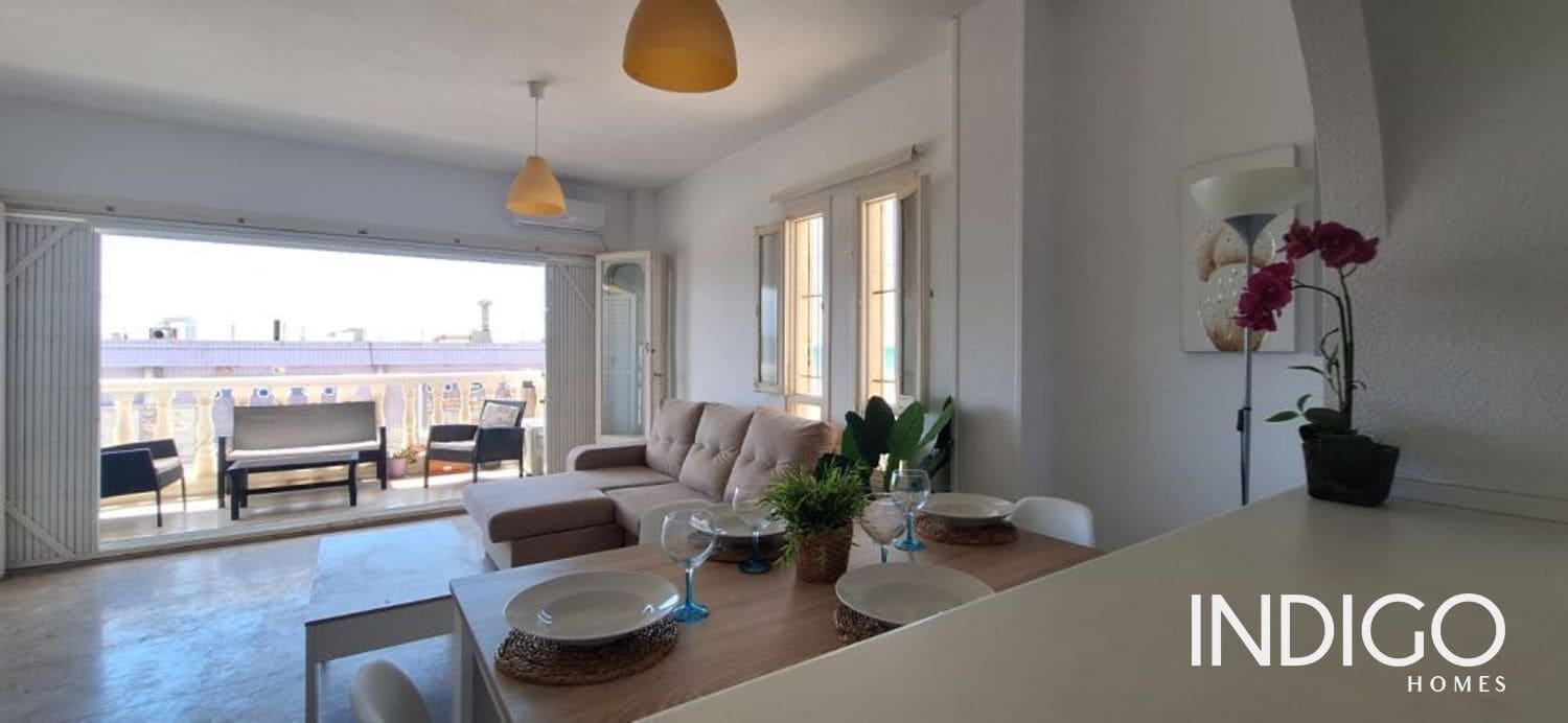 3 bedroom Flat for sale in Santa Pola with garage - € 299,000 (Ref: 9274146)