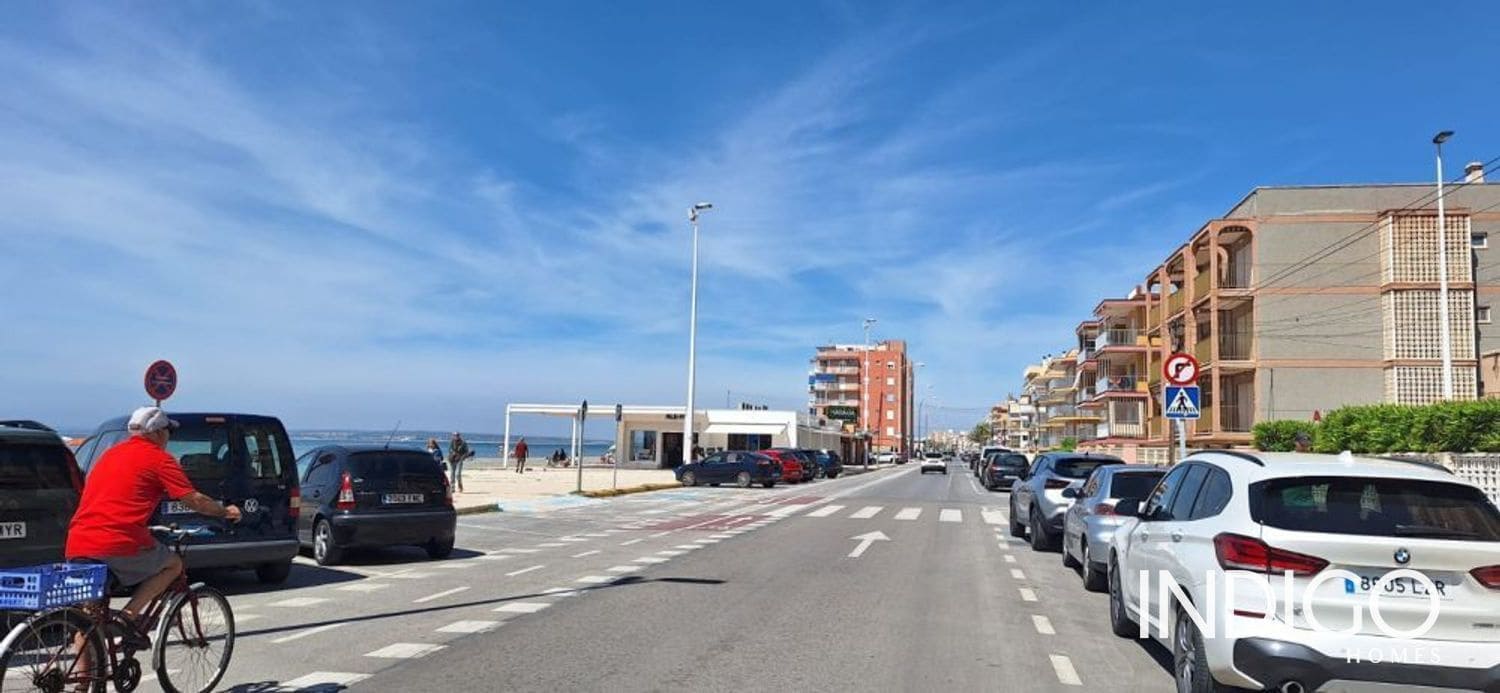 3 bedroom Flat for sale in Santa Pola with garage - € 299,000 (Ref: 9274146)