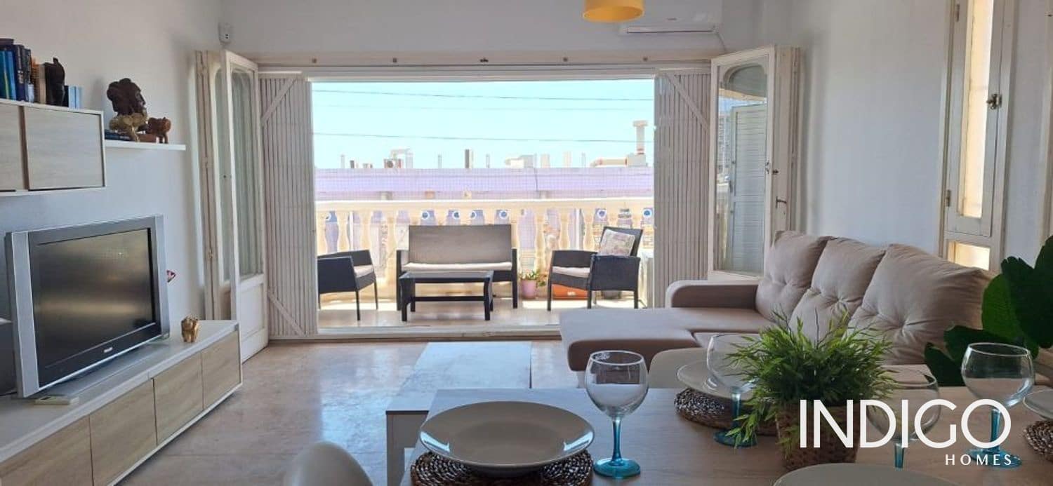 3 bedroom Flat for sale in Santa Pola with garage - € 299,000 (Ref: 9274146)