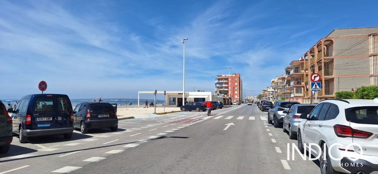 3 bedroom Flat for sale in Santa Pola with garage - € 299,000 (Ref: 9274146)