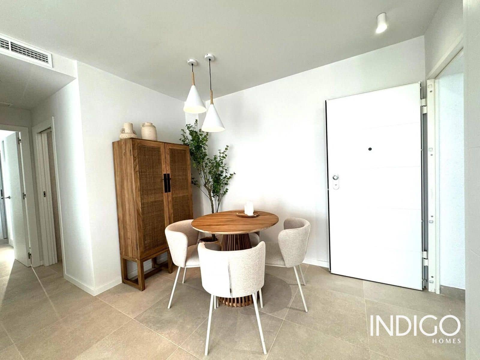 2 slaapkamer Flat te koop in Denia met zwembad garage - € 269.000 (Ref: 9320044)