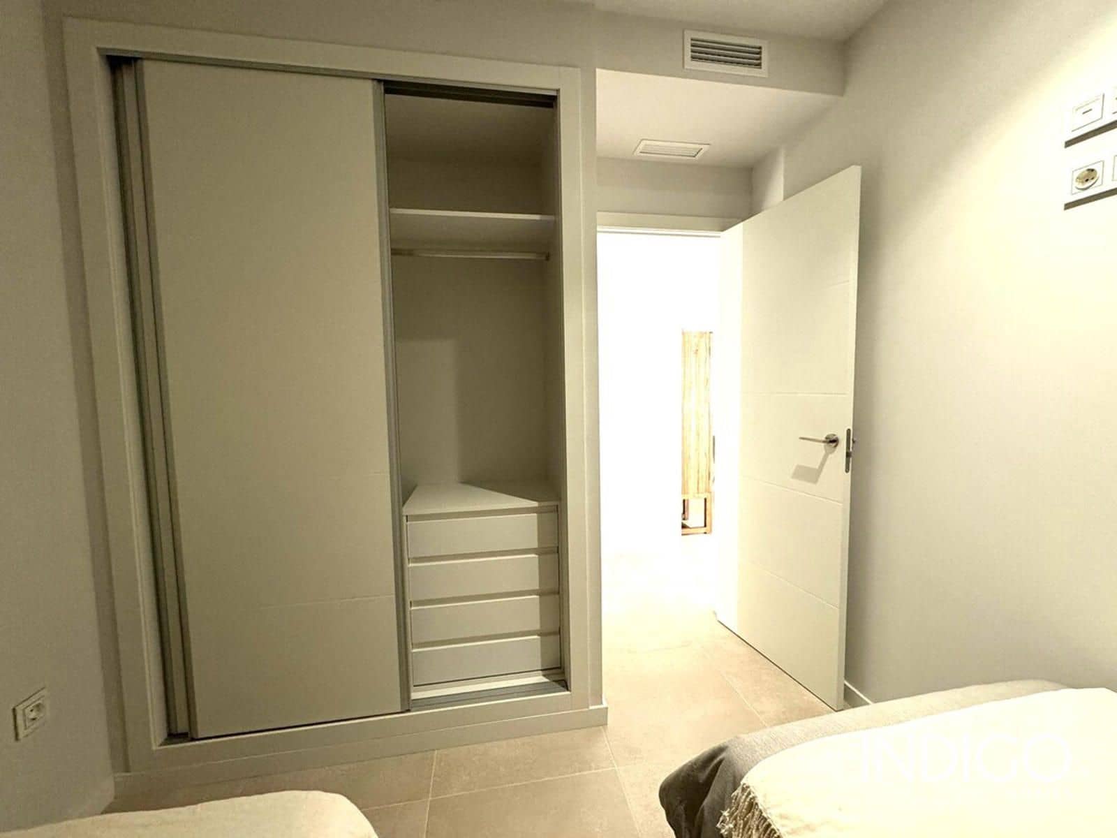 2 slaapkamer Flat te koop in Denia met zwembad garage - € 269.000 (Ref: 9320044)