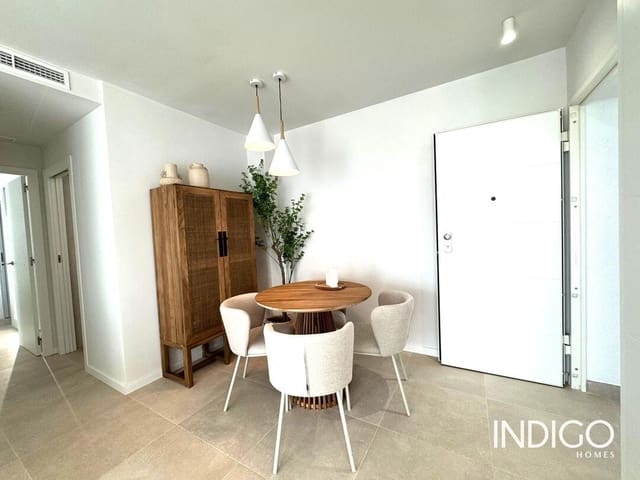 2 Zimmer Wohnung zu verkaufen in Dénia mit Pool Garage - 269.000 € (Ref: 9320044)