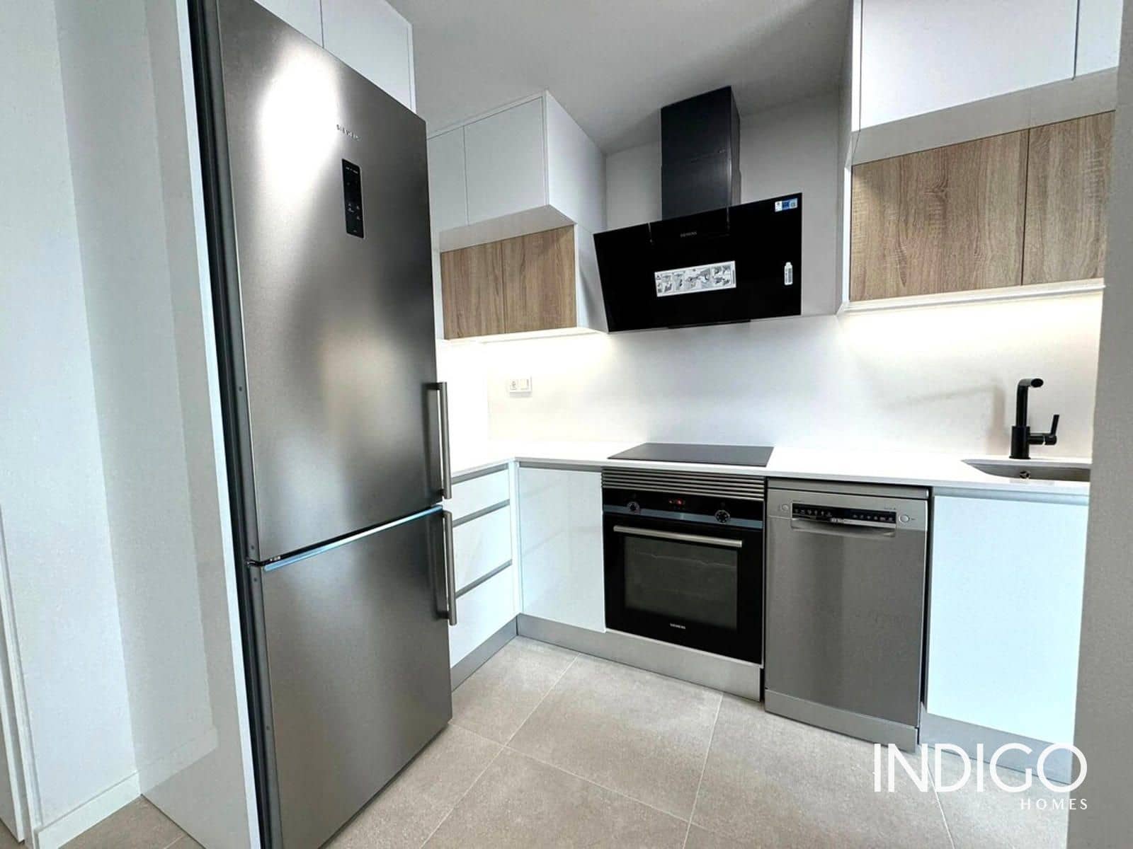 2 slaapkamer Flat te koop in Denia met zwembad garage - € 269.000 (Ref: 9320044)