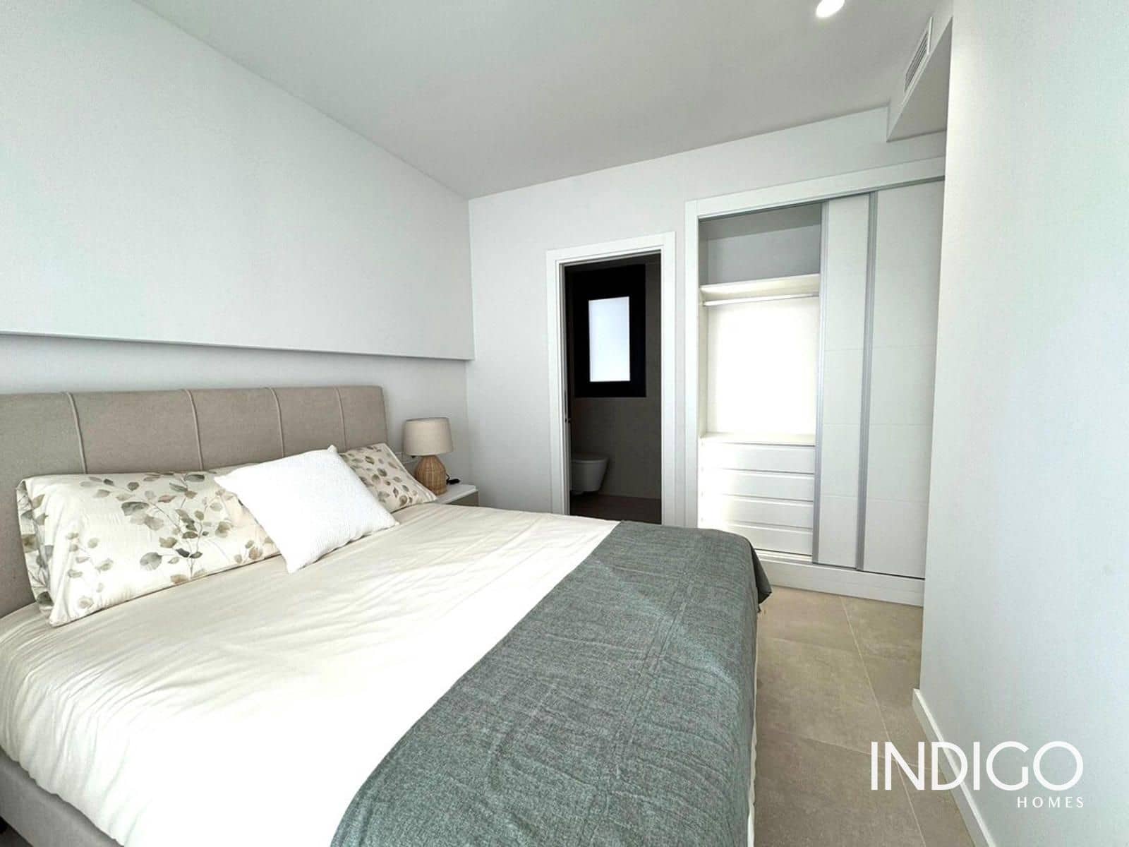 2 slaapkamer Flat te koop in Denia met zwembad garage - € 269.000 (Ref: 9320044)