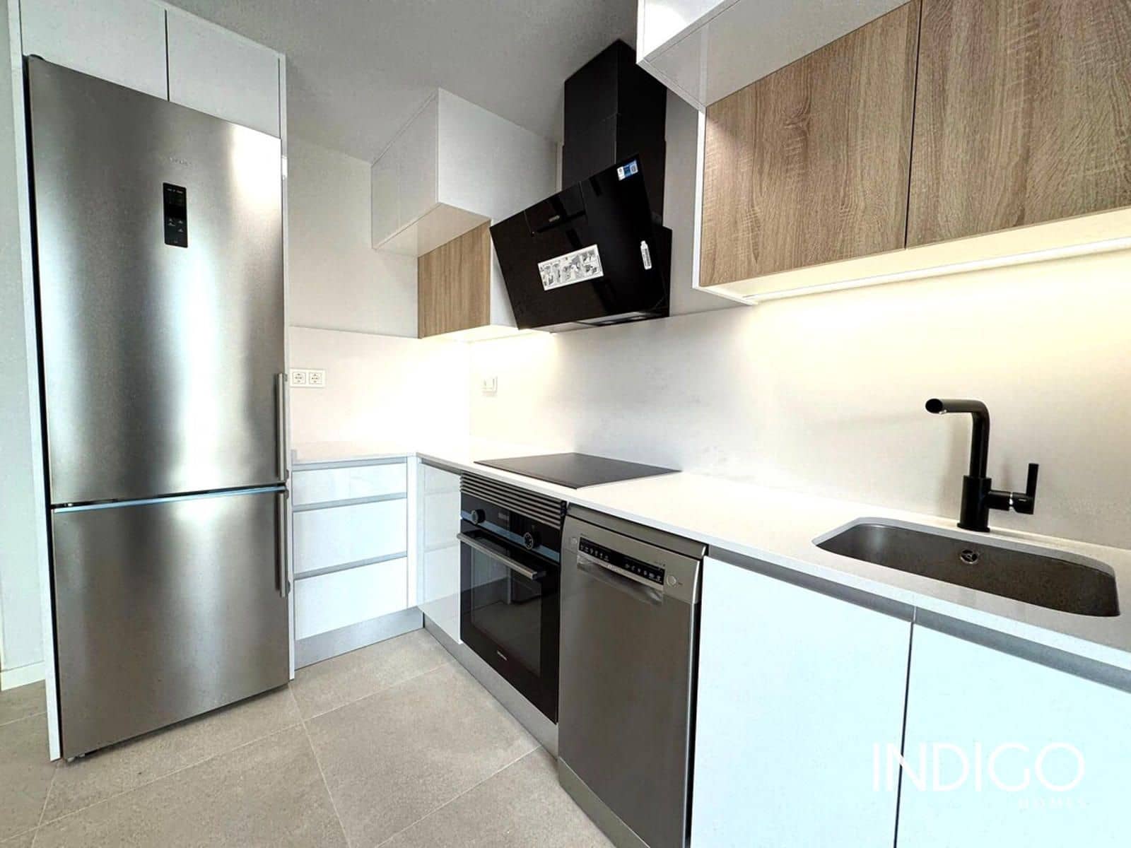 2 slaapkamer Flat te koop in Denia met zwembad garage - € 269.000 (Ref: 9320044)