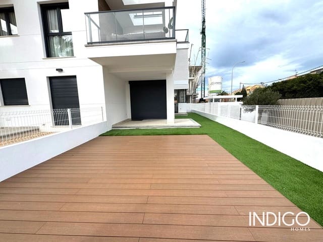 2 Zimmer Wohnung zu verkaufen in Dénia mit Pool Garage - 269.000 € (Ref: 9320044)