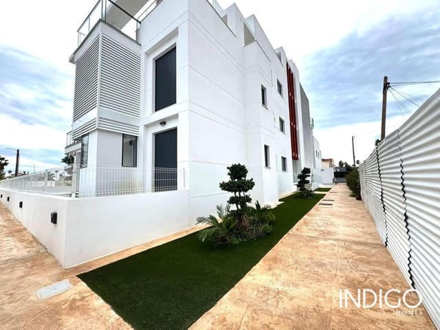 2 Zimmer Wohnung zu verkaufen in Dénia mit Pool Garage - 269.000 € (Ref: 9320044)