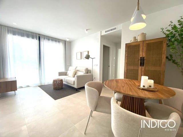 2 Zimmer Wohnung zu verkaufen in Dénia mit Pool Garage - 269.000 € (Ref: 9320044)