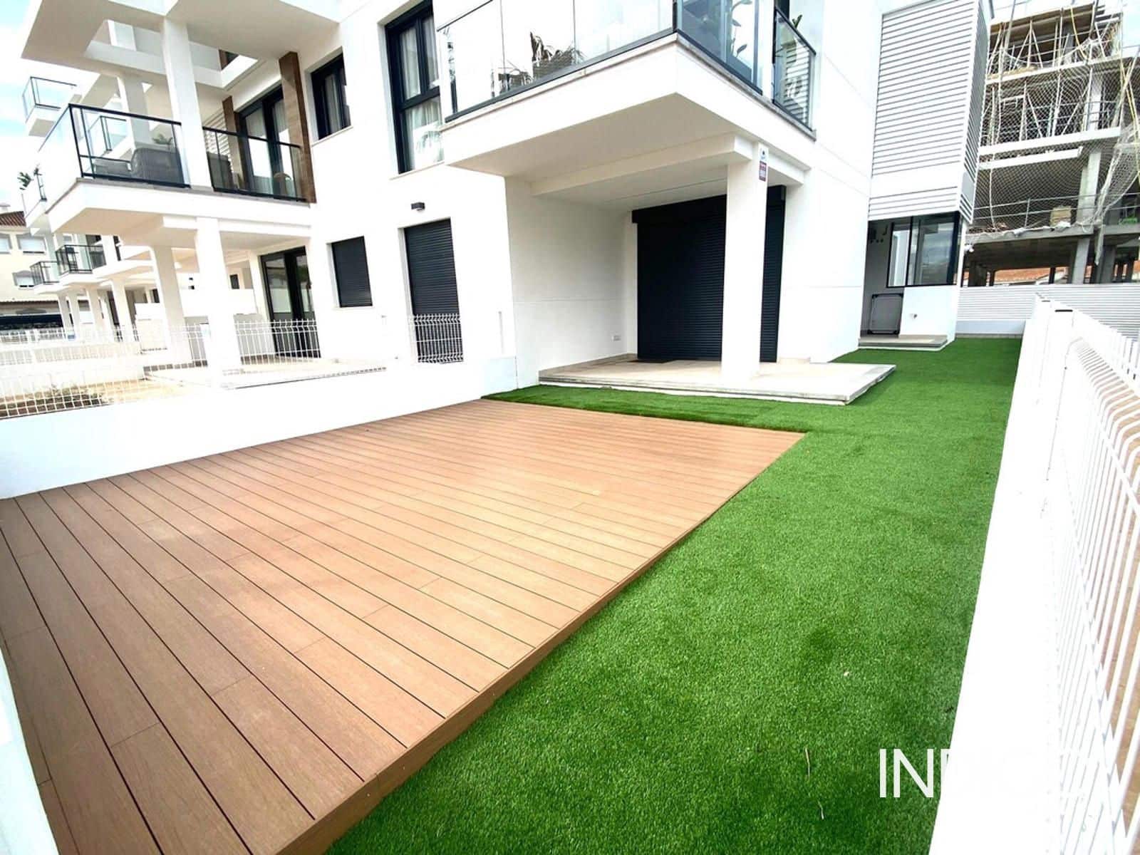 2 slaapkamer Flat te koop in Denia met zwembad garage - € 269.000 (Ref: 9320044)