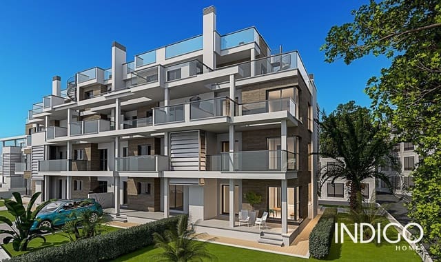 3 Zimmer Penthouse zu verkaufen in Les Bassetes - El Marjal, Dénia mit Pool - 499.000 € (Ref: 9321468)