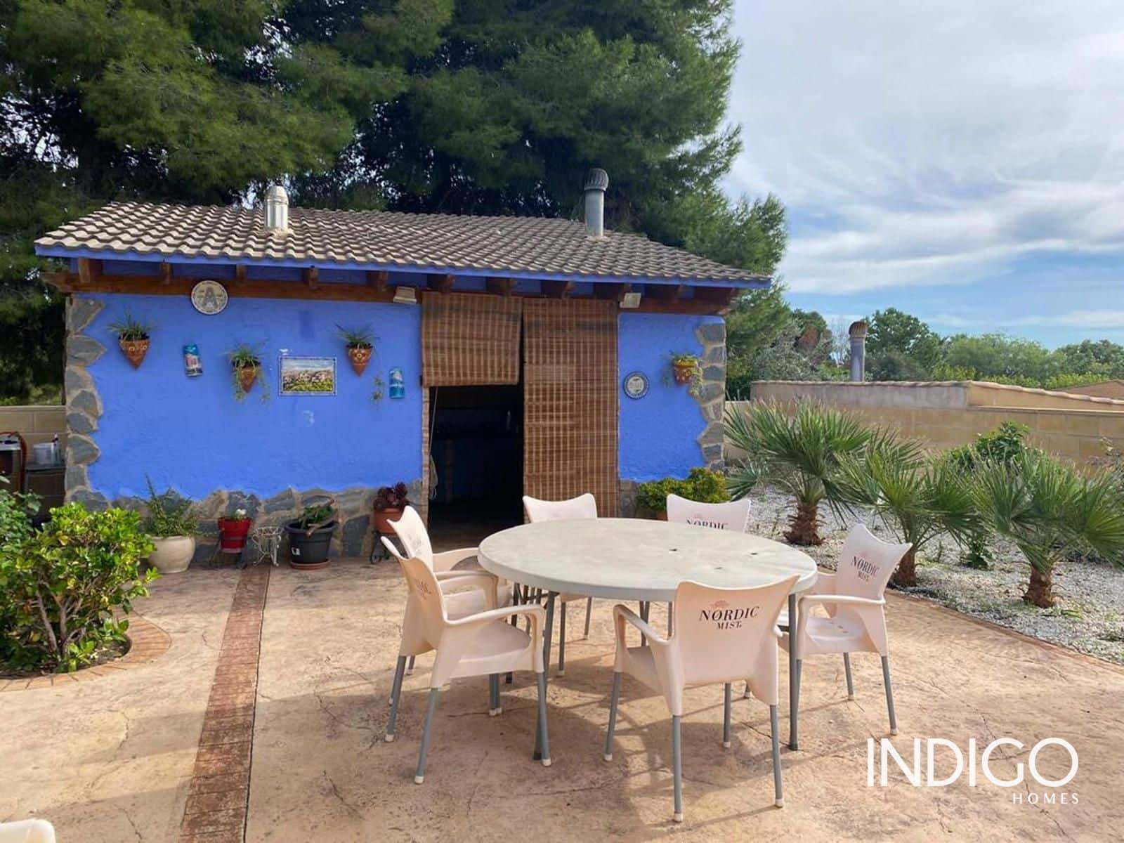 4 chambre Villa/Maison à vendre à San Vicente / Sant Vicent del Raspeig avec piscine garage - 550 000 € (Ref: 9355327)