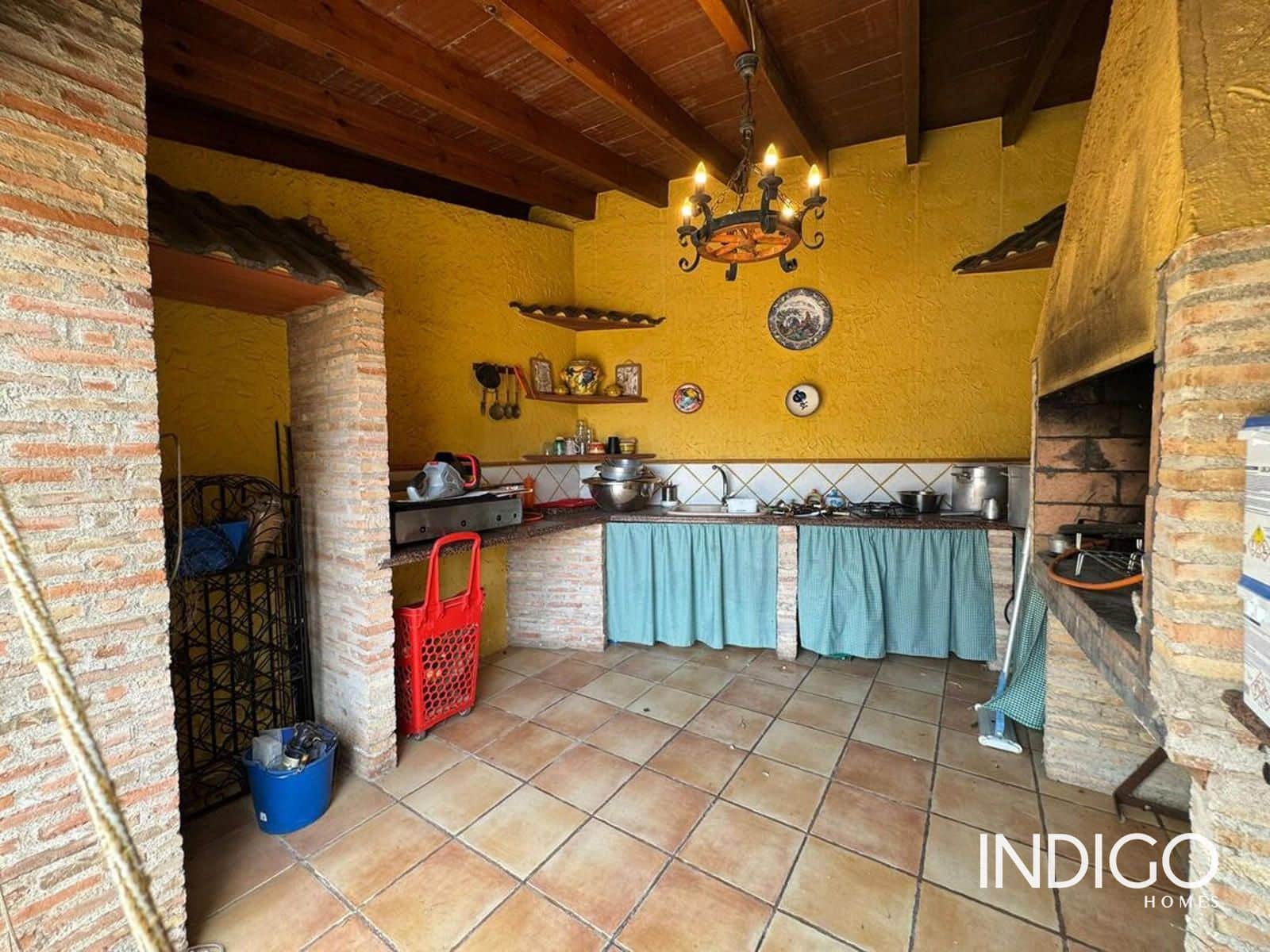 4 chambre Villa/Maison à vendre à San Vicente / Sant Vicent del Raspeig avec piscine garage - 550 000 € (Ref: 9355327)