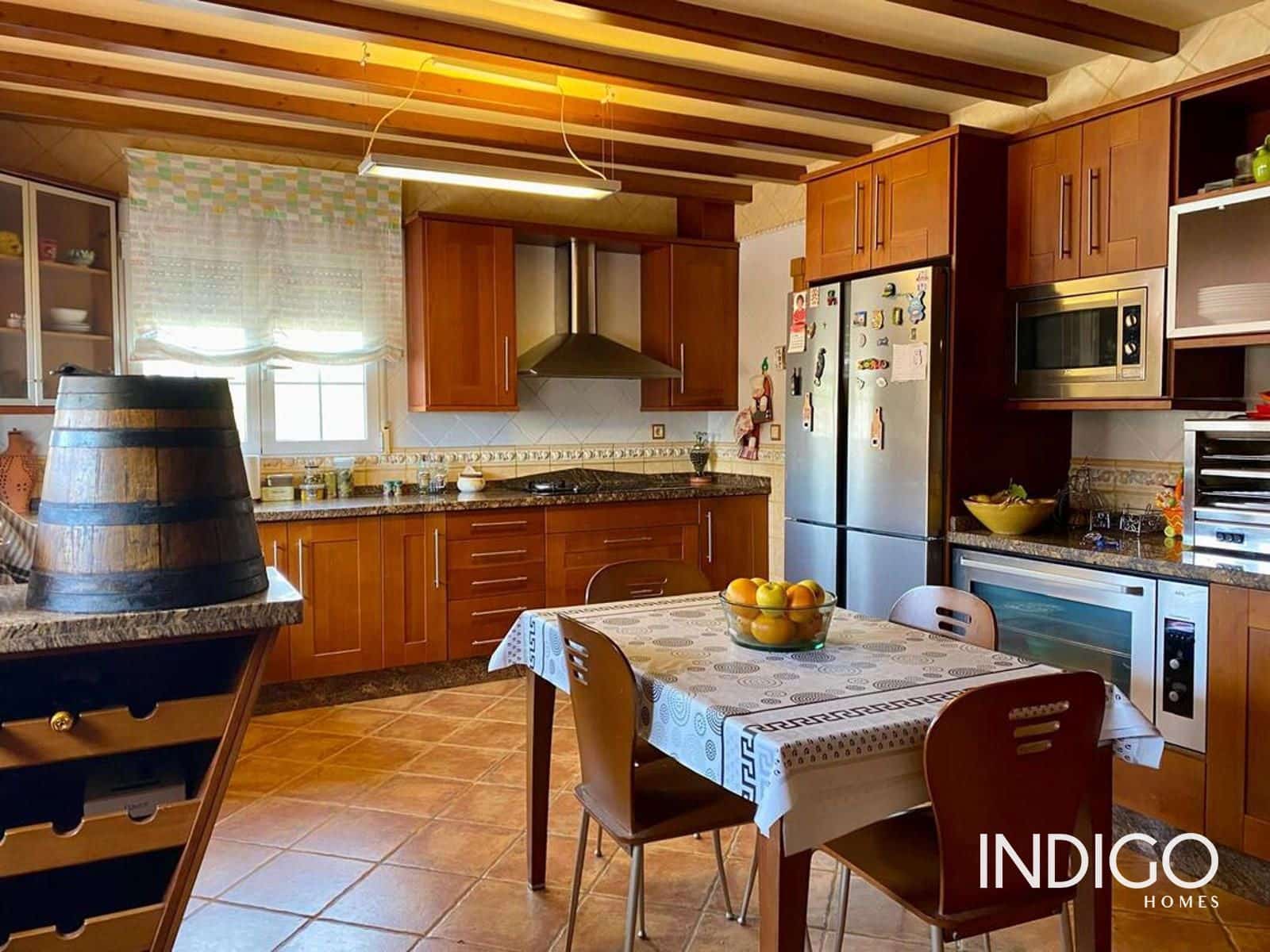 4 chambre Villa/Maison à vendre à San Vicente / Sant Vicent del Raspeig avec piscine garage - 550 000 € (Ref: 9355327)