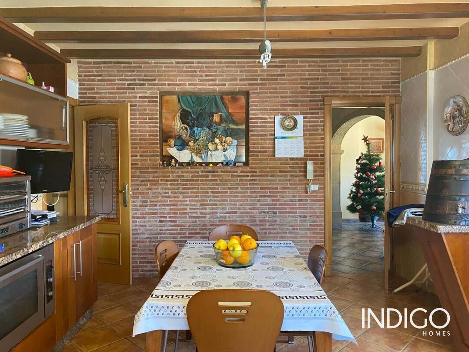 4 chambre Villa/Maison à vendre à San Vicente / Sant Vicent del Raspeig avec piscine garage - 550 000 € (Ref: 9355327)