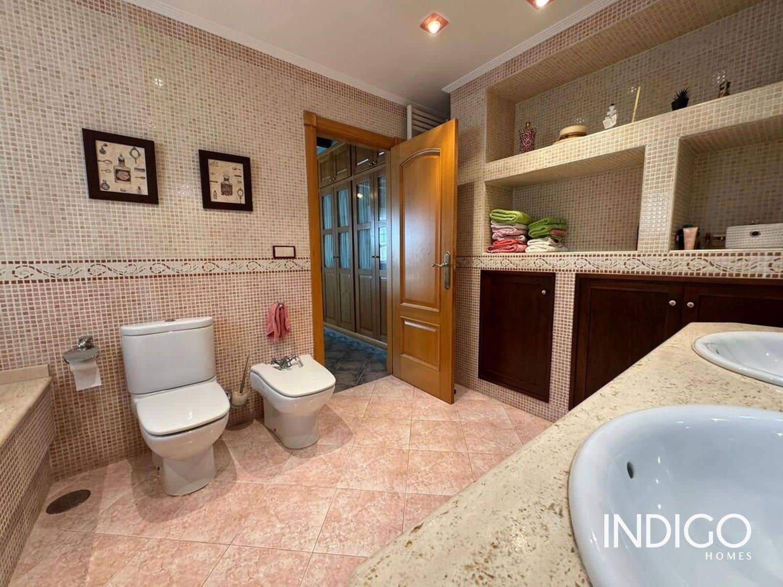 4 chambre Villa/Maison à vendre à San Vicente / Sant Vicent del Raspeig avec piscine garage - 550 000 € (Ref: 9355327)