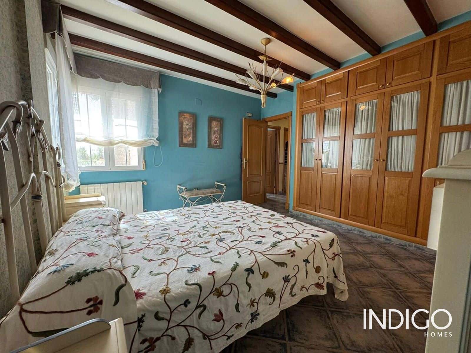 4 chambre Villa/Maison à vendre à San Vicente / Sant Vicent del Raspeig avec piscine garage - 550 000 € (Ref: 9355327)