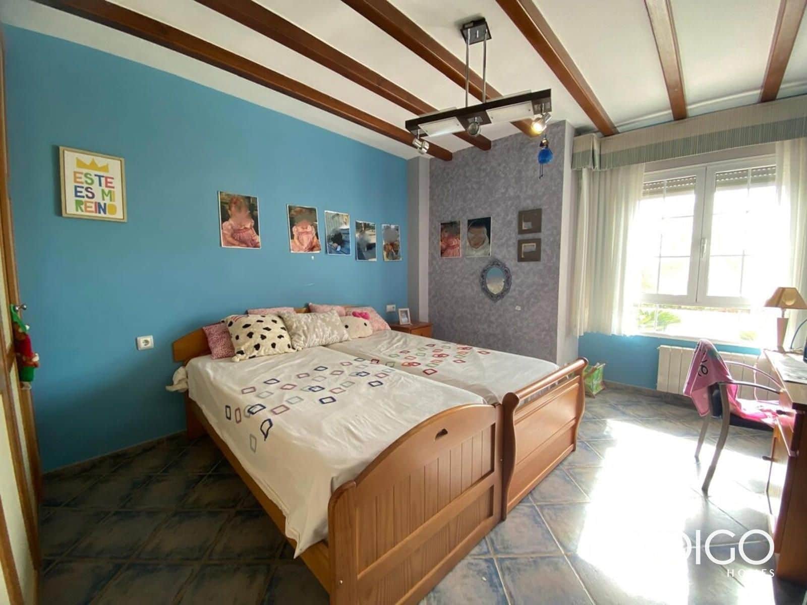 4 chambre Villa/Maison à vendre à San Vicente / Sant Vicent del Raspeig avec piscine garage - 550 000 € (Ref: 9355327)