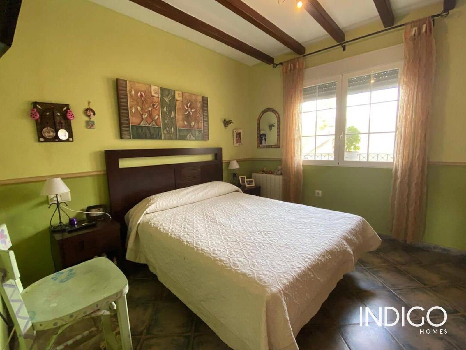 4 chambre Villa/Maison à vendre à San Vicente / Sant Vicent del Raspeig avec piscine garage - 550 000 € (Ref: 9355327)