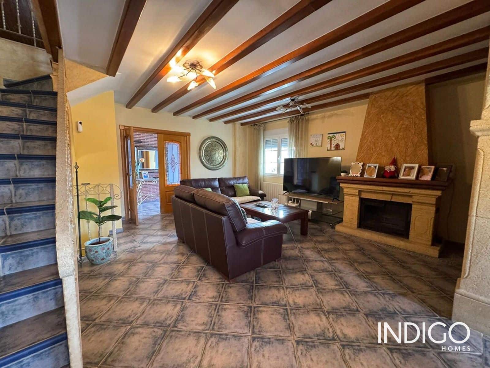 4 chambre Villa/Maison à vendre à San Vicente / Sant Vicent del Raspeig avec piscine garage - 550 000 € (Ref: 9355327)