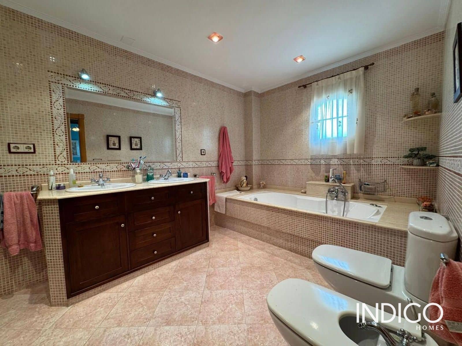 4 chambre Villa/Maison à vendre à San Vicente / Sant Vicent del Raspeig avec piscine garage - 550 000 € (Ref: 9355327)