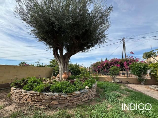 4 chambre Villa/Maison à vendre à San Vicente / Sant Vicent del Raspeig avec piscine garage - 550 000 € (Ref: 9355327)