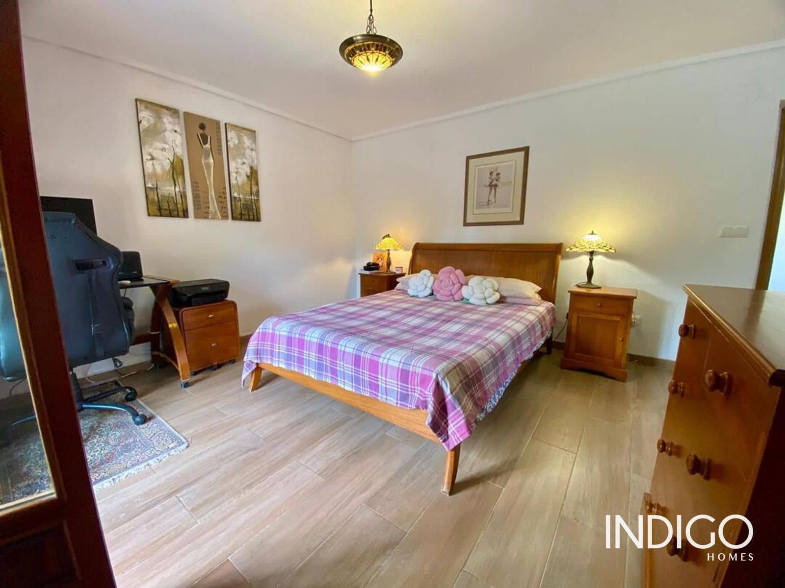 Chalet de 5 habitaciones en Muchamiel / Mutxamel en venta con piscina garaje - 795.000 € (Ref: 9357497)