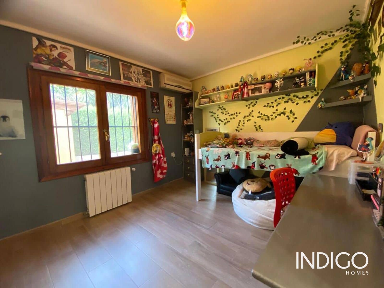 Chalet de 5 habitaciones en Muchamiel / Mutxamel en venta con piscina garaje - 795.000 € (Ref: 9357497)