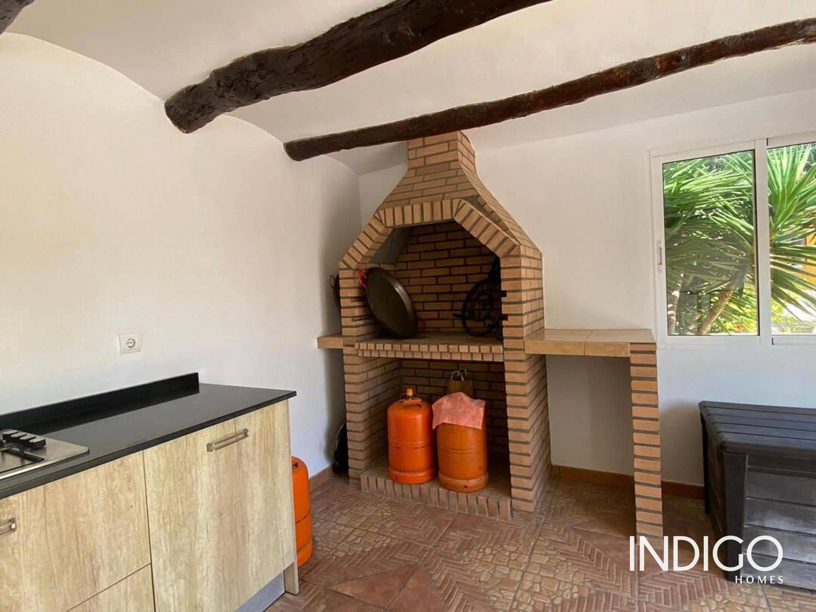 Chalet de 5 habitaciones en Muchamiel / Mutxamel en venta con piscina garaje - 795.000 € (Ref: 9357497)