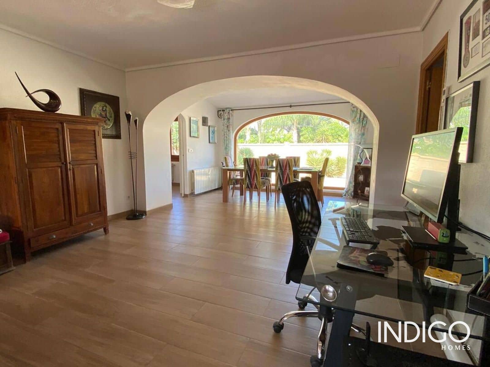 Chalet de 5 habitaciones en Muchamiel / Mutxamel en venta con piscina garaje - 795.000 € (Ref: 9357497)