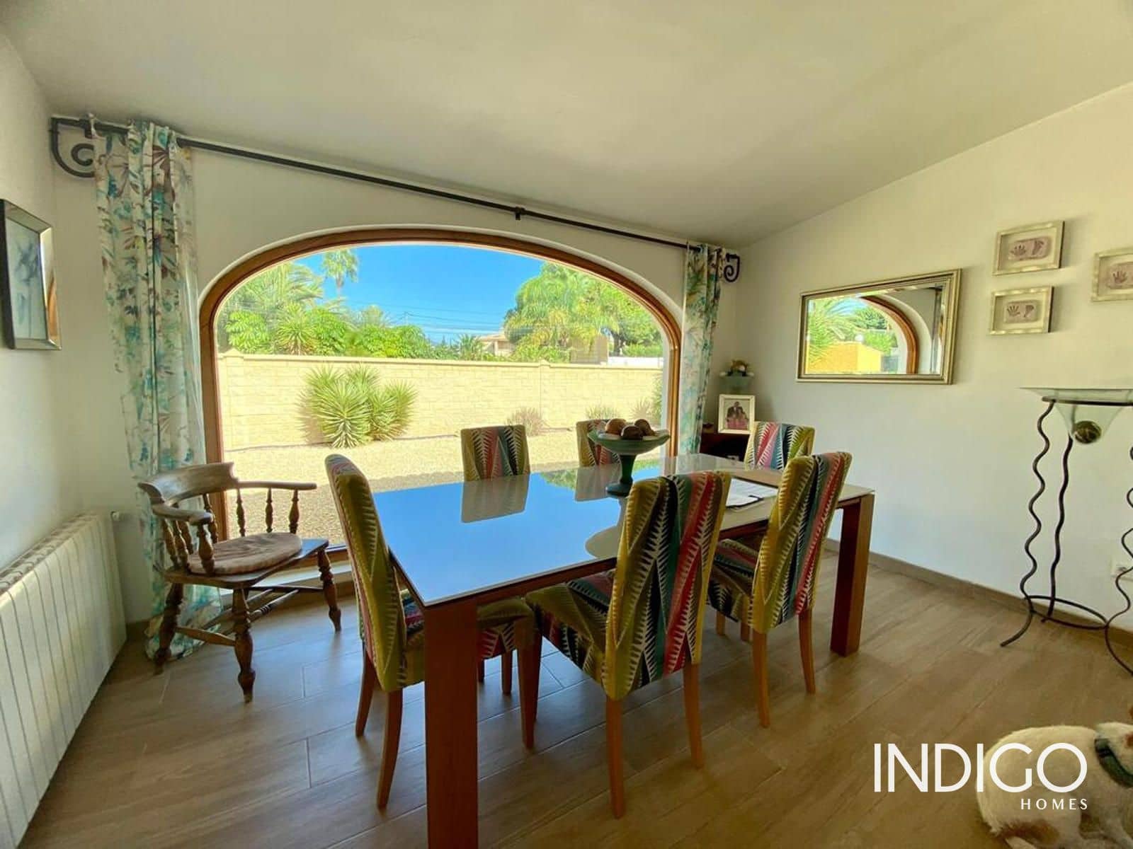 Chalet de 5 habitaciones en Muchamiel / Mutxamel en venta con piscina garaje - 795.000 € (Ref: 9357497)