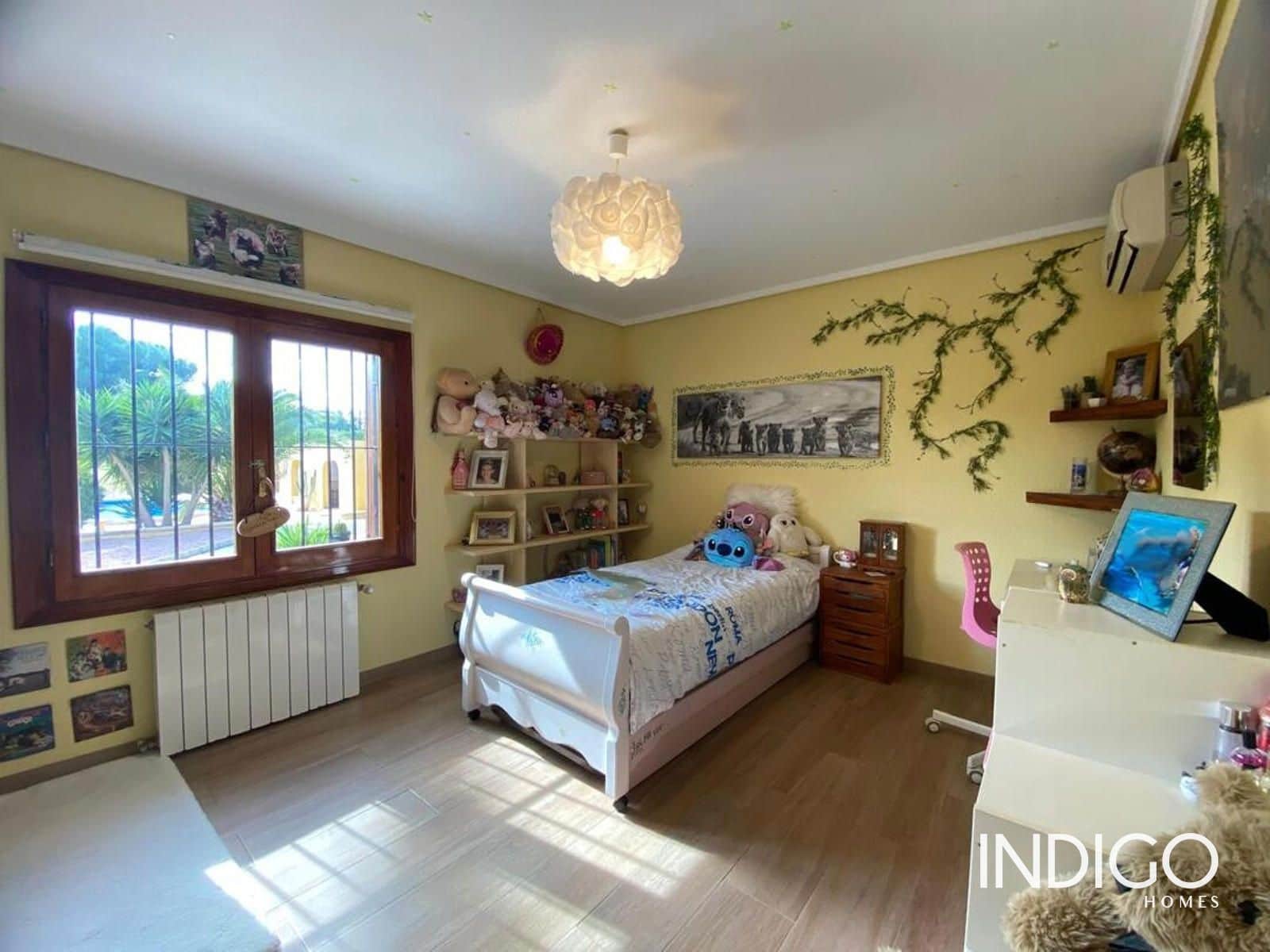 Chalet de 5 habitaciones en Muchamiel / Mutxamel en venta con piscina garaje - 795.000 € (Ref: 9357497)