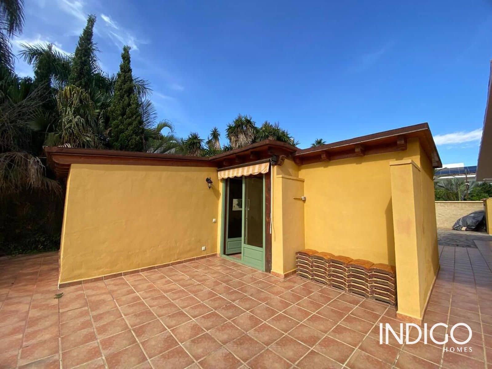 Chalet de 5 habitaciones en Muchamiel / Mutxamel en venta con piscina garaje - 795.000 € (Ref: 9357497)