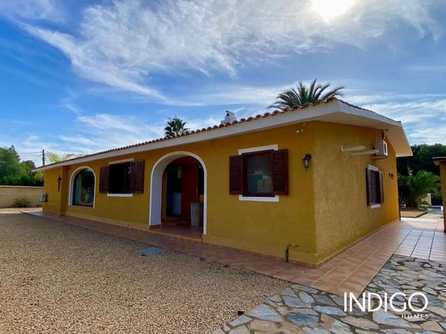 Chalet de 5 habitaciones en Muchamiel / Mutxamel en venta con piscina garaje - 795.000 € (Ref: 9357497)