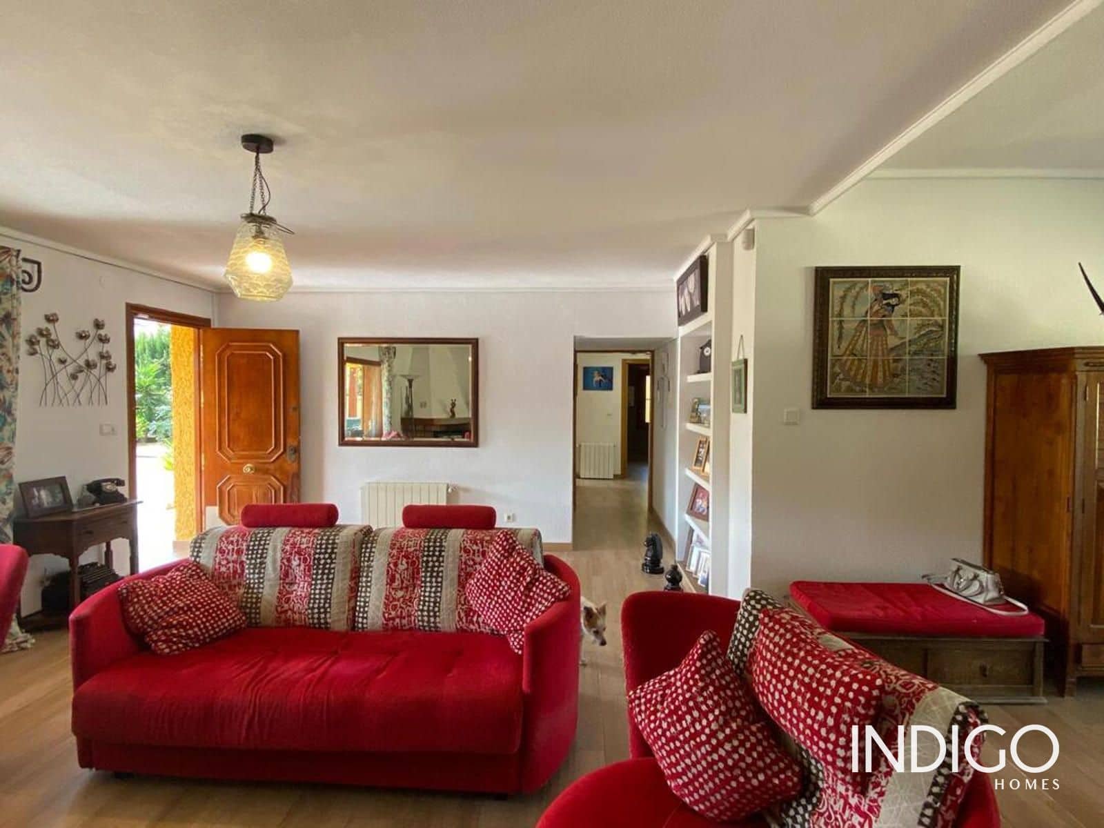 Chalet de 5 habitaciones en Muchamiel / Mutxamel en venta con piscina garaje - 795.000 € (Ref: 9357497)