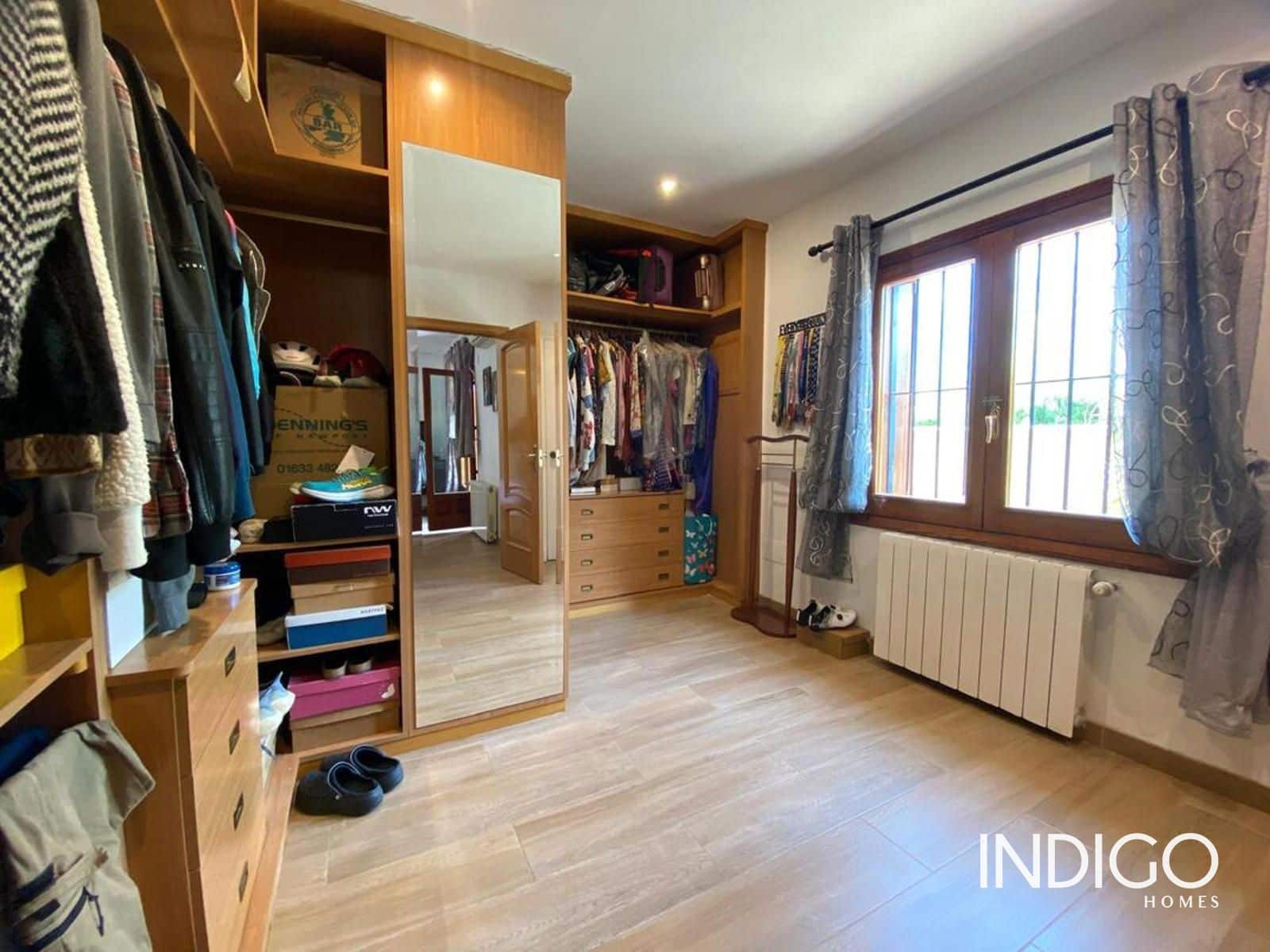 Chalet de 5 habitaciones en Muchamiel / Mutxamel en venta con piscina garaje - 795.000 € (Ref: 9357497)