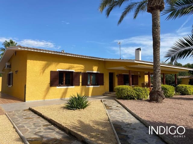 Chalet de 5 habitaciones en Muchamiel / Mutxamel en venta con piscina garaje - 795.000 € (Ref: 9357497)