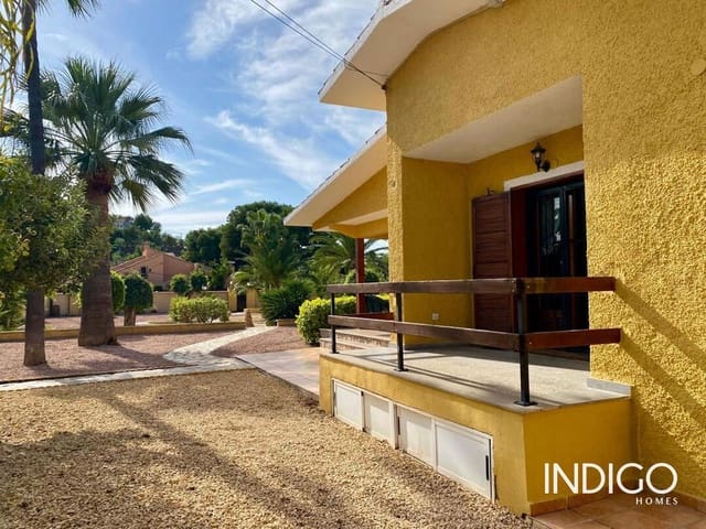 Chalet de 5 habitaciones en Muchamiel / Mutxamel en venta con piscina garaje - 795.000 € (Ref: 9357497)