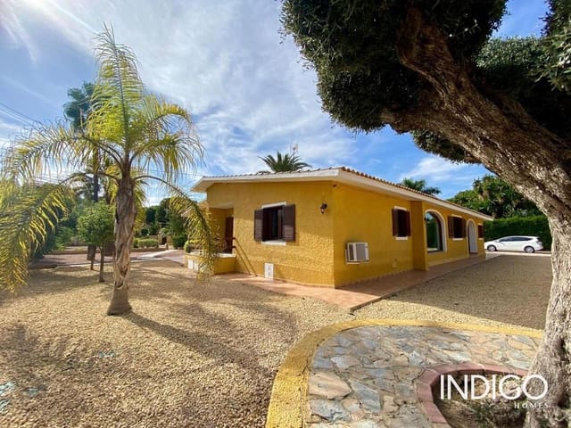 Chalet de 5 habitaciones en Muchamiel / Mutxamel en venta con piscina garaje - 795.000 € (Ref: 9357497)