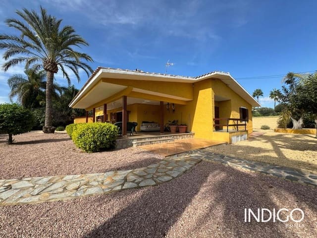 Chalet de 5 habitaciones en Muchamiel / Mutxamel en venta con piscina garaje - 795.000 € (Ref: 9357497)