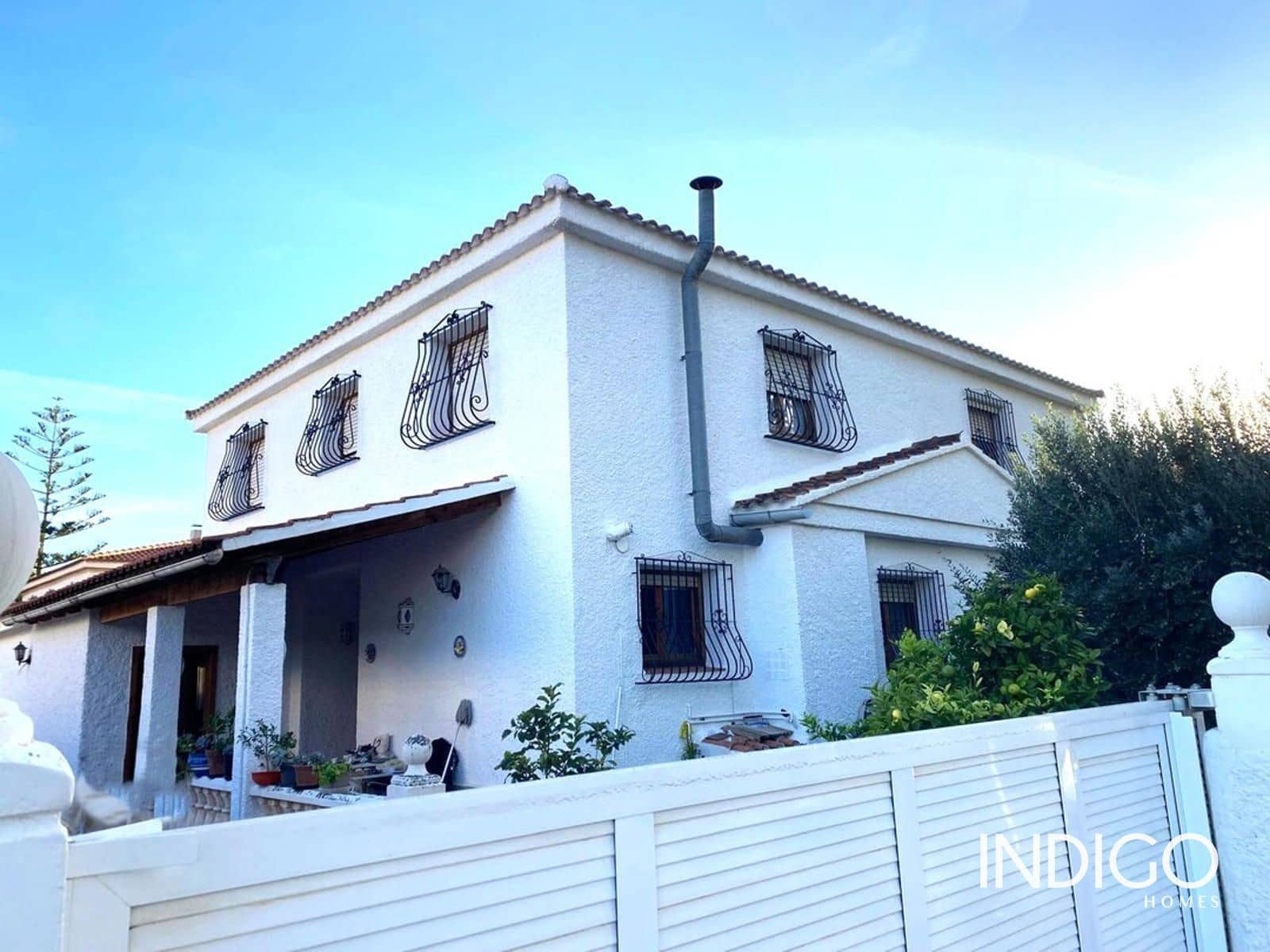 4 quarto Casa em Banda para venda em San Vicente / Sant Vicent del Raspeig com garagem - 355 000 € (Ref: 9369145)