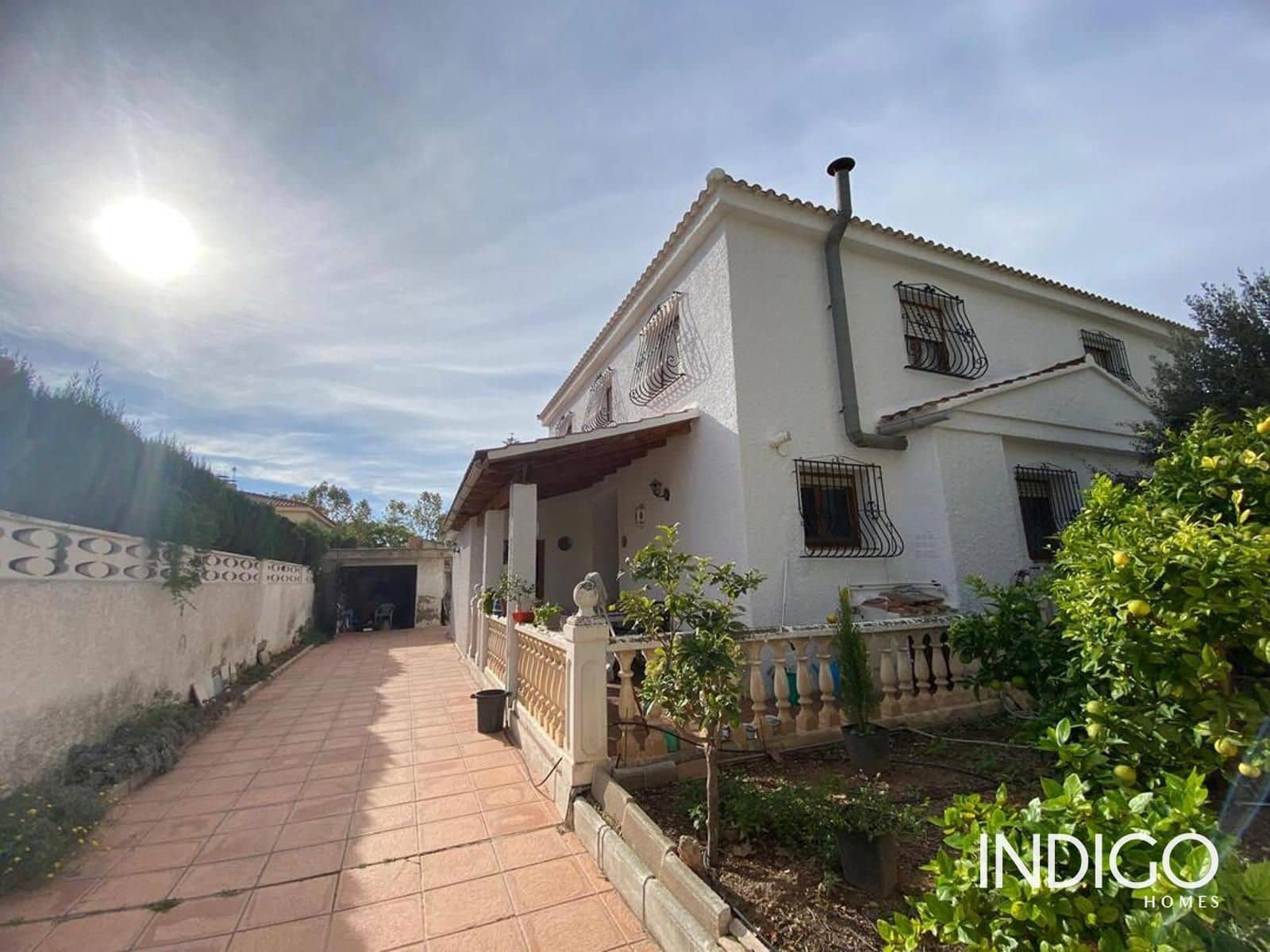 4 quarto Casa em Banda para venda em San Vicente / Sant Vicent del Raspeig com garagem - 355 000 € (Ref: 9369145)