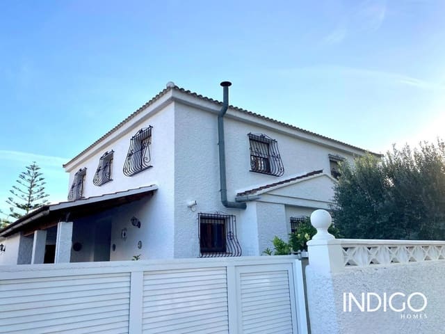 4 makuuhuone Omakotitalo myytävänä paikassa San Vicente / Sant Vicent del Raspeig mukana 
autotalli - 355 000 € (Ref: 9369145)