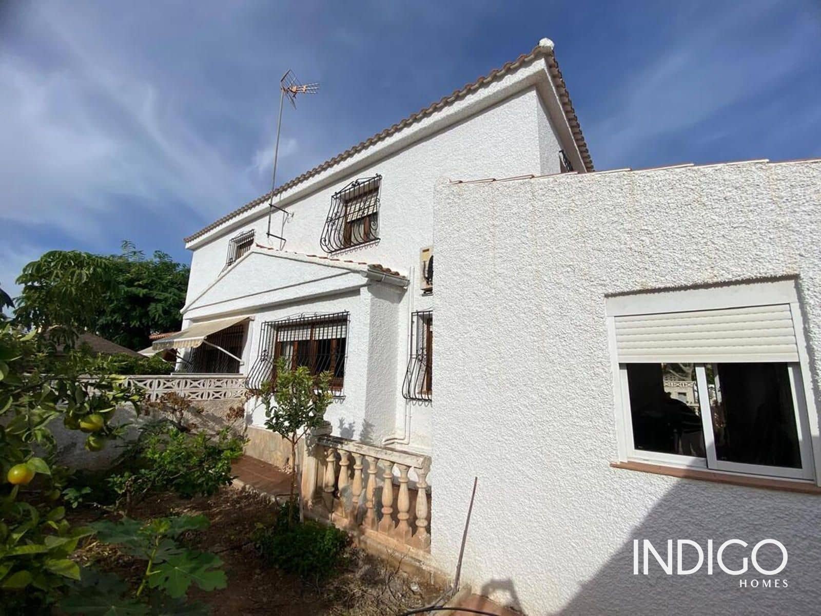 4 quarto Casa em Banda para venda em San Vicente / Sant Vicent del Raspeig com garagem - 355 000 € (Ref: 9369145)