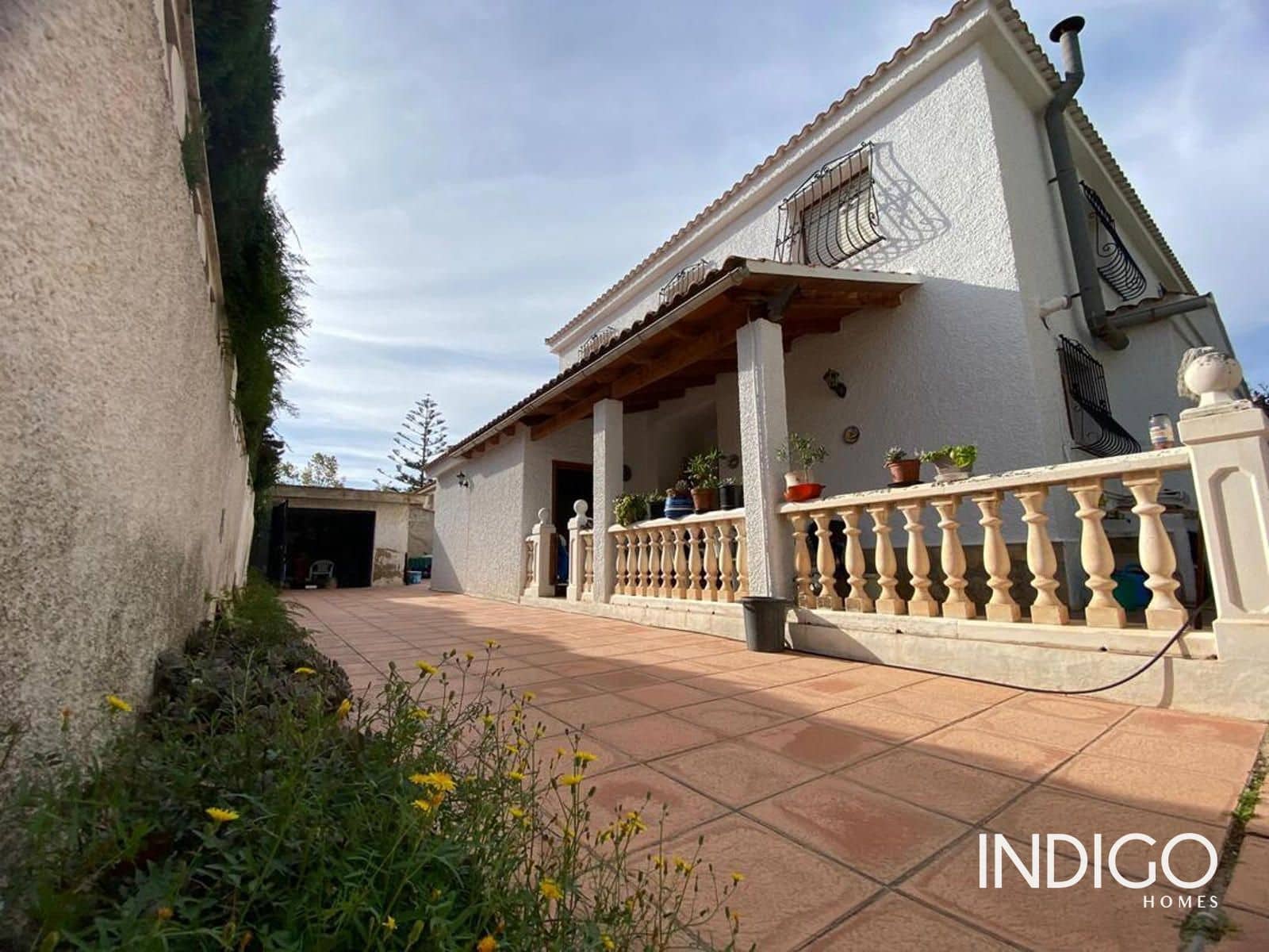 4 quarto Casa em Banda para venda em San Vicente / Sant Vicent del Raspeig com garagem - 355 000 € (Ref: 9369145)